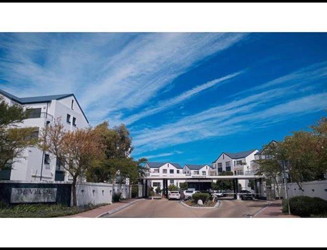 2 BEDROOM APARTMENT FOR SALE IN DE VELDE